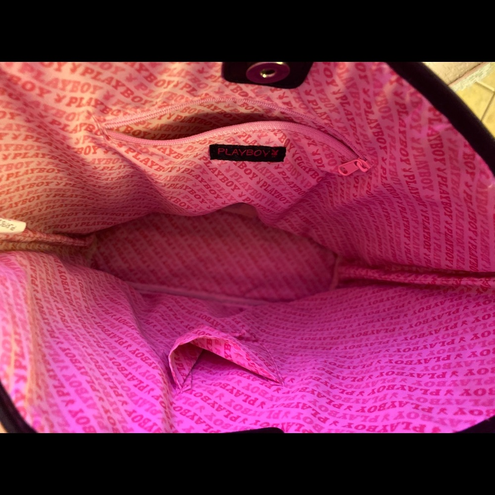Playboy Purse!!  👛 - Picture 3 of 5